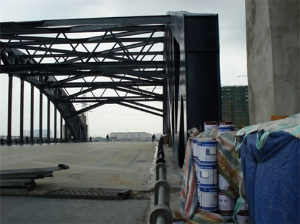 惠来专注工业场景喷漆服务